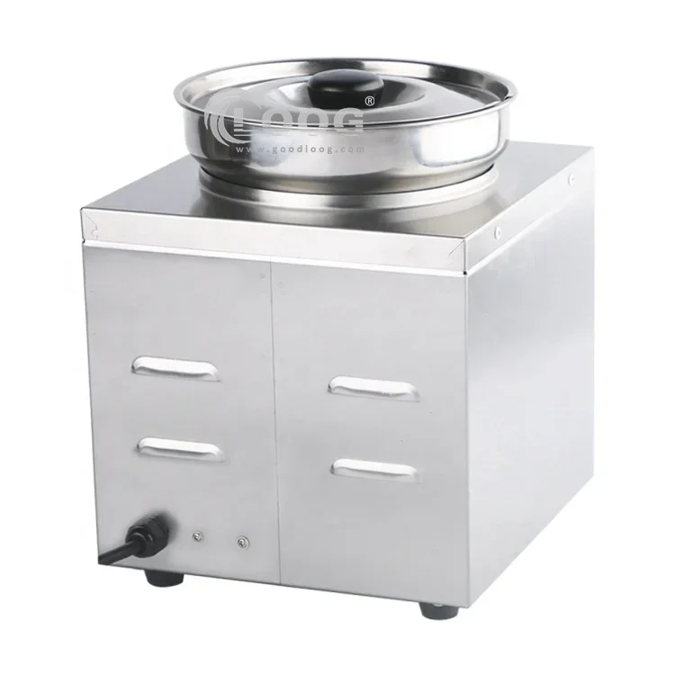 Wholesale Catering Equipment Commercial Food Warmer Stainless Steel Bain Marie Electric Bain Marie