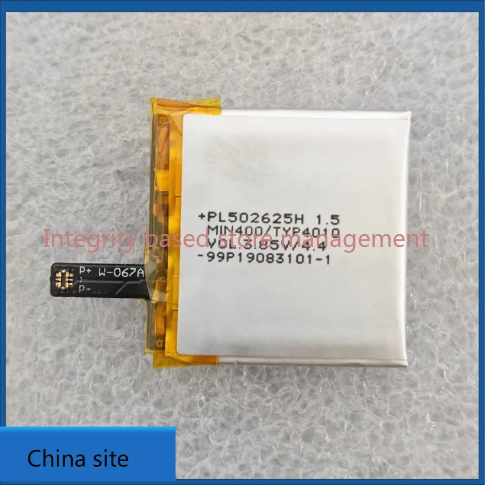 New high quality batteries for huami amazfit gtr 47mm smart sport pl502625h watch battery