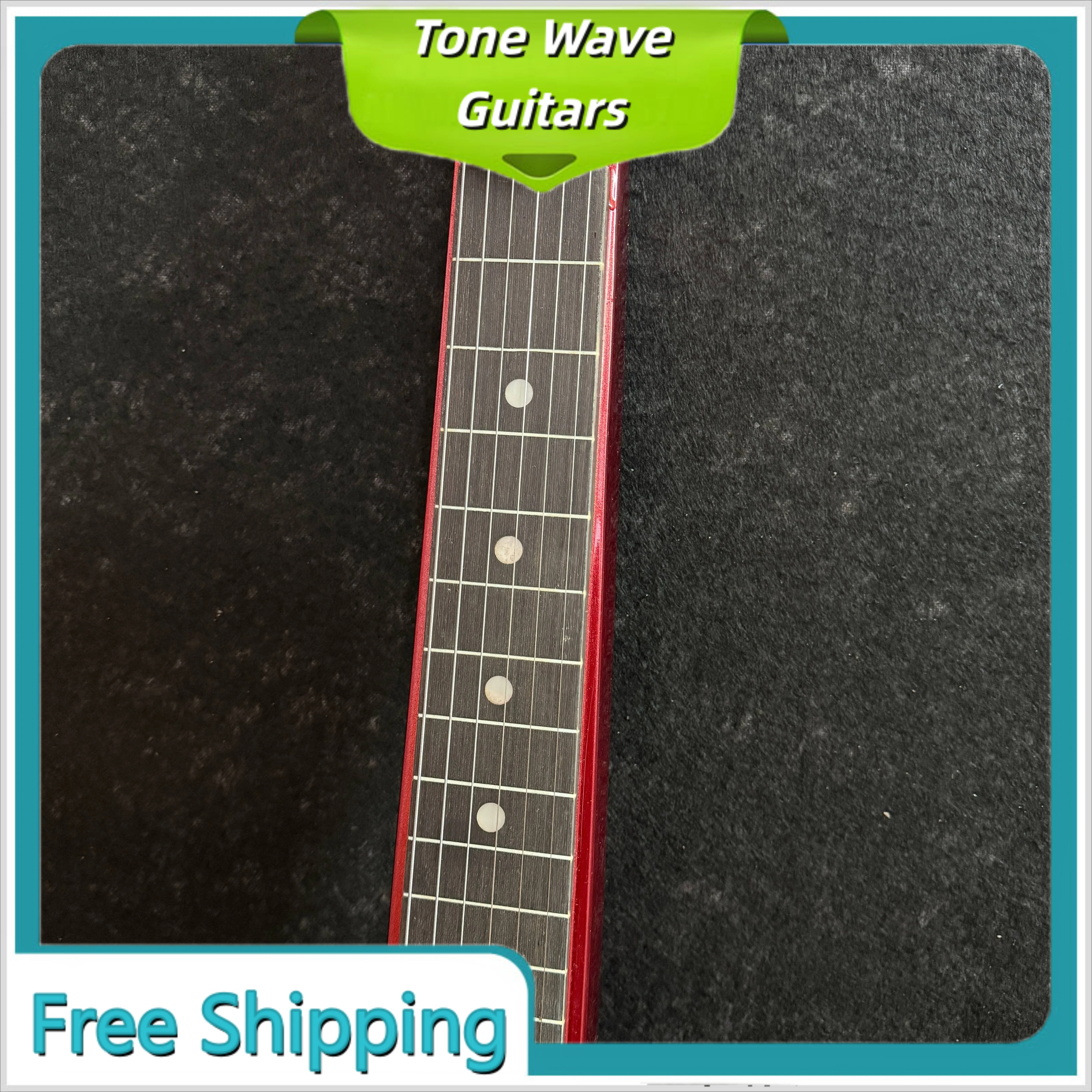 2026 Hawaii Red Lap Steel Gita – Musical Instrument Mandolin Bewertung und Preis