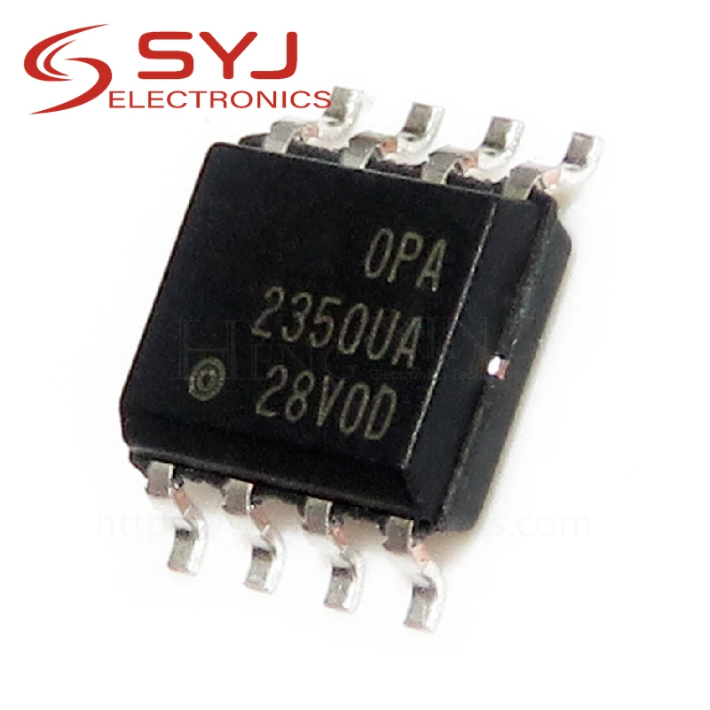 5pcs/lot OPA2350UA OPA2350 SOP-8 In Stock