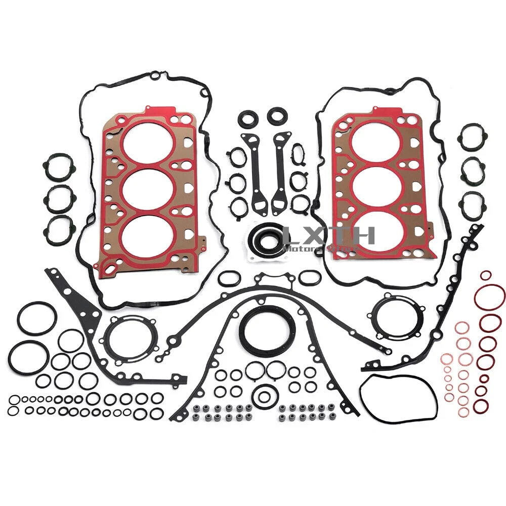 Kit de Johonneur d'Étanchéité de Réparation de Moteur, pour Porsche Panamera 970 3.6L V6 M46, A946commencer17301, A946commencer17302, A946commencer17401