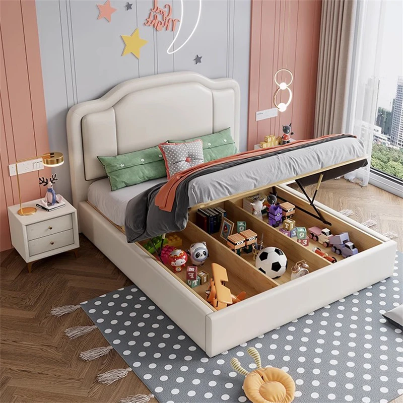 Newest Hotel Beds for Kids Full Room Furniture Sets for Kids Lovely Bedroom Furniture Kids Fashionable Bedroom Furniturepromote