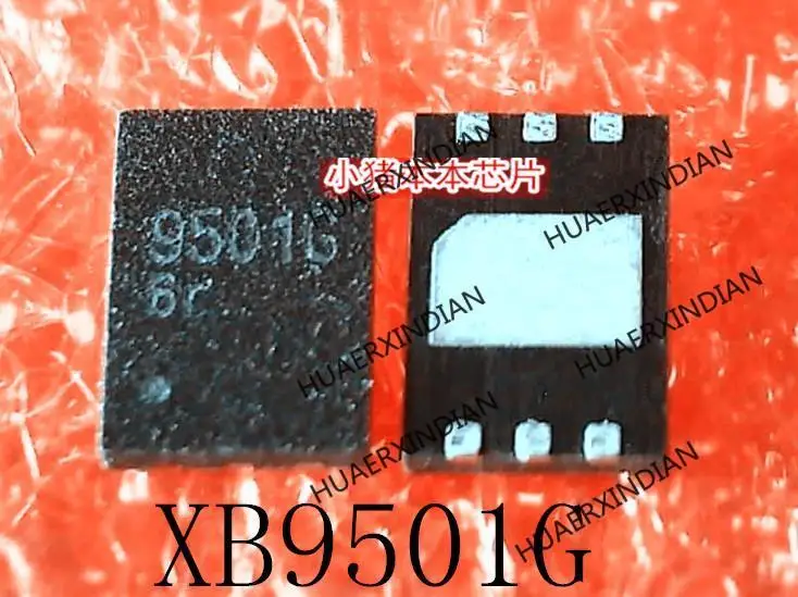 New Original XB9501G XB9501  Printing 9501G6r 9501G DFN In Stock