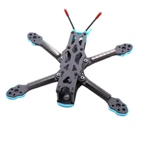 HSKRC APEX 5inch Frame Carbon Fiber Rc Racing Drone Fpv Freestyle Durable