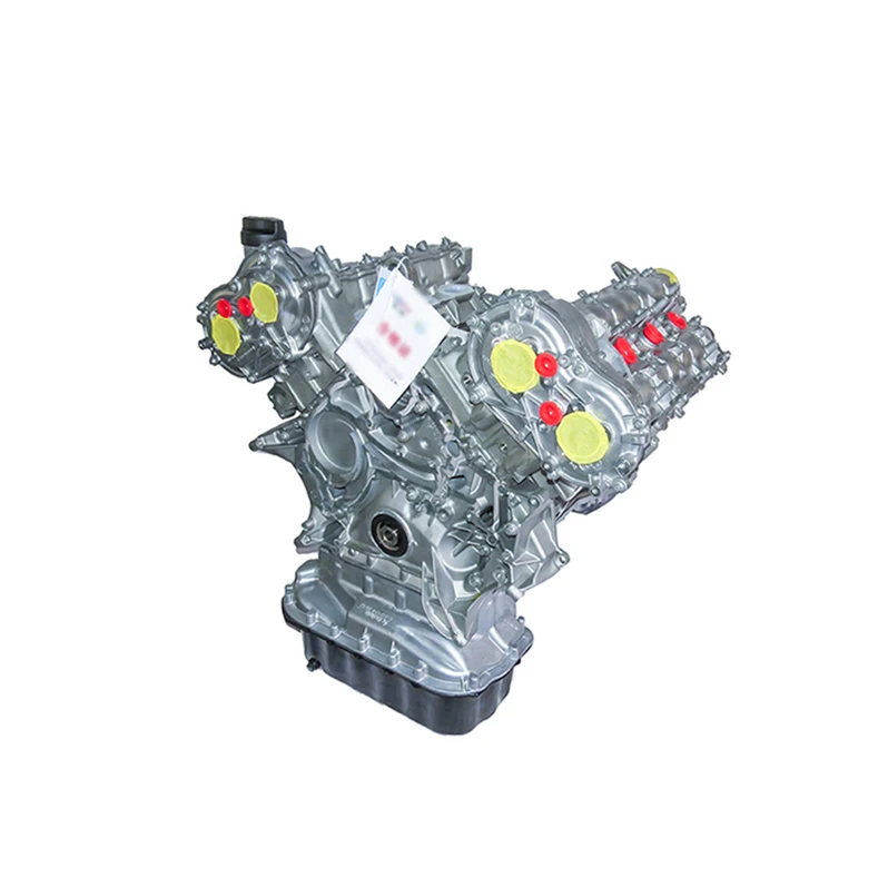 6 Cylinders Car Automobile Engine  for