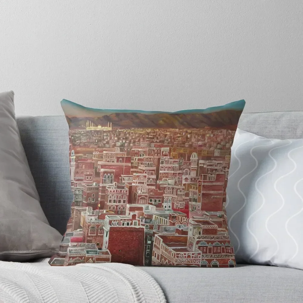 

Sanaa Throw Pillow christmas cushions covers Luxury Room Decorative Cushions Cusions Cover Pillow Decor pillow