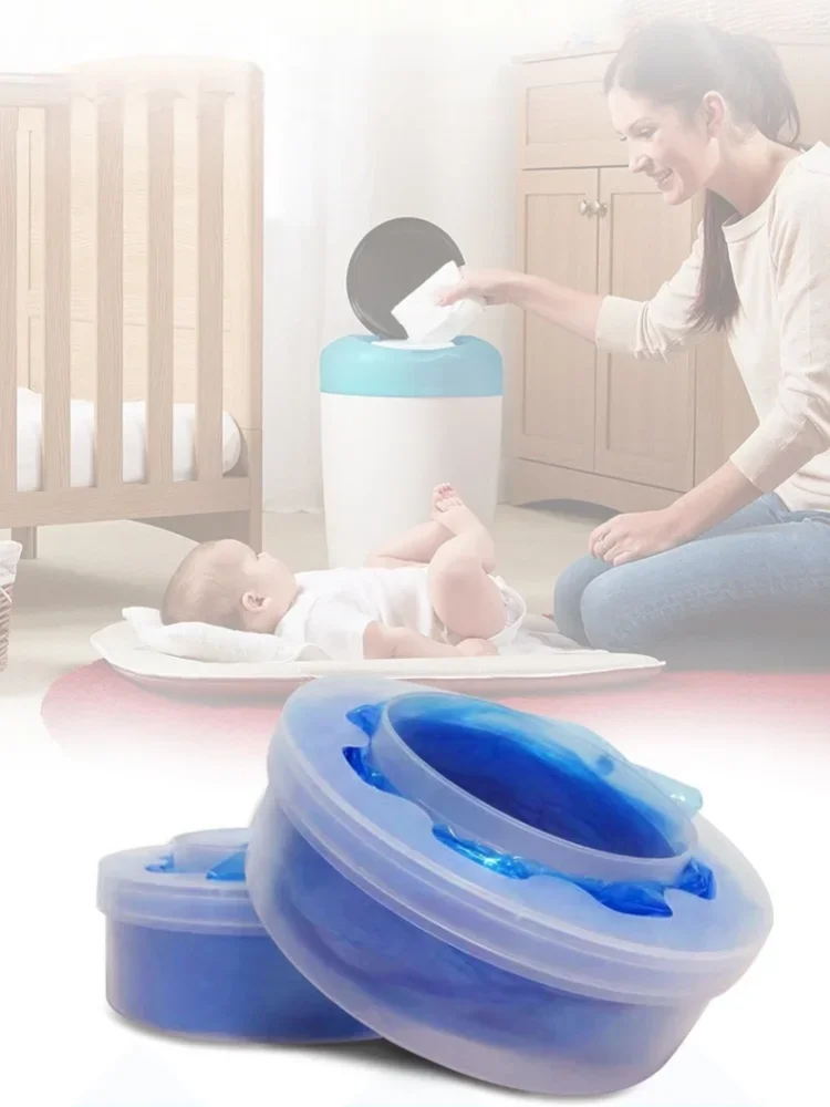 Diaper Pail Refill Bags For Tommee Tippee,  Nappy Bin Refills For Sangenic Diaper Pail, Replacement Bags for Tommee Tippee