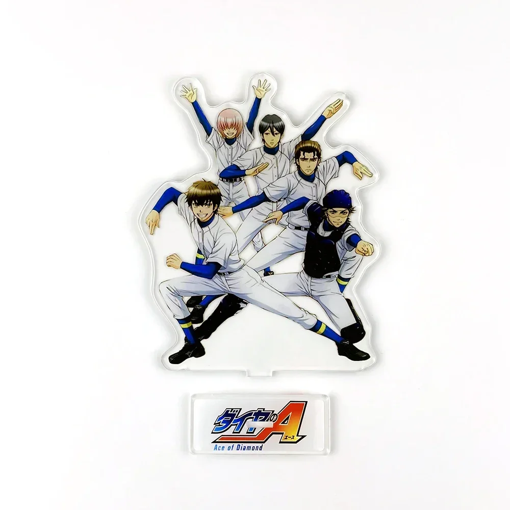 Sawamura Miyuki Furuya Kominato acrylic standee figurines desk decoration cake topper anime