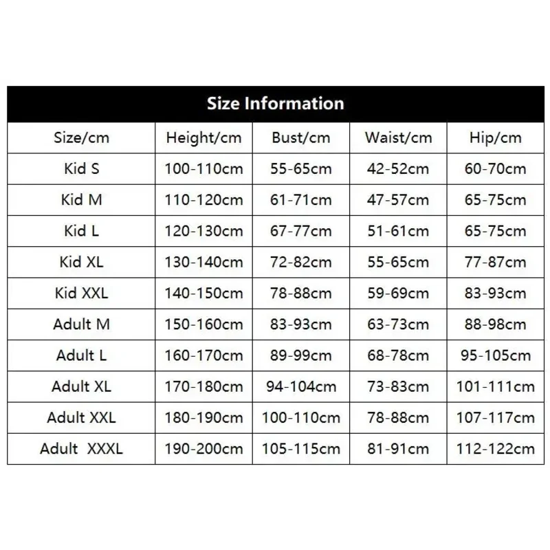 أزياء Ainclu للرجال الأولاد ONE PUNCH MAN أزياء البطل الخارق Saitama التأثيرية بدلة الهالوين مع عباءة/الرأس ob؛ 8