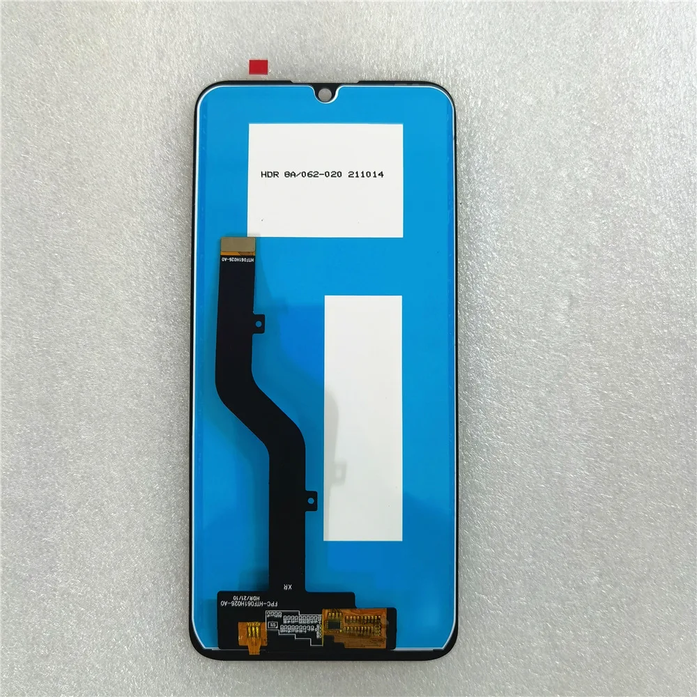 For Lenovo A7 L19111 Touch Screen Lcd Screen Mobile Phone Module Internal And External Screen Display With Frame