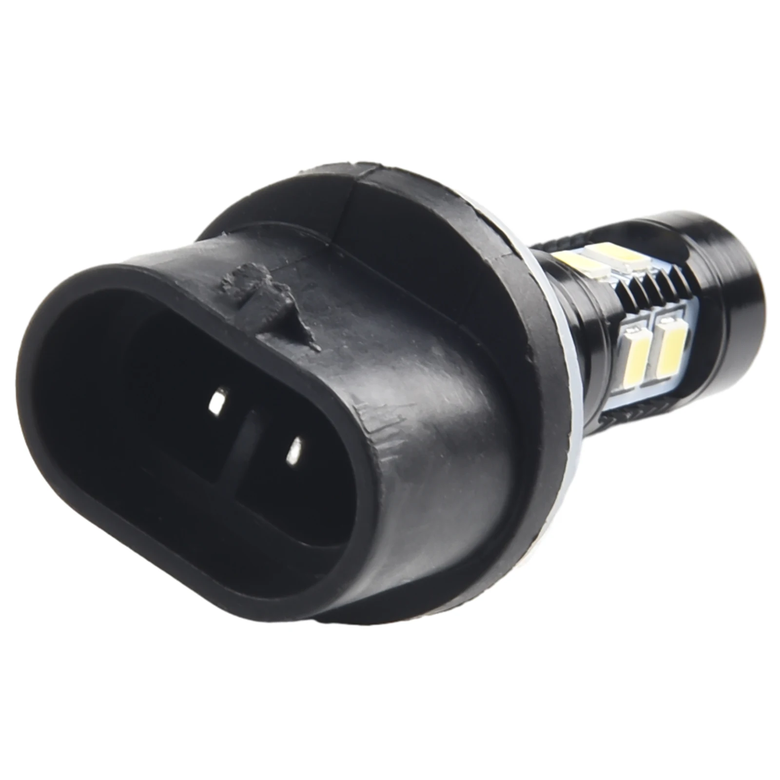 مصباح الضباب الخفيف 2 قطعة 360 درجة 50000H 50 واط الطاقة 1000LM لومينز اكسسوارات سبائك الألومنيوم قطع الغيار الموثوقة