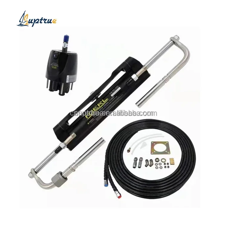 Ships and Marine Equipment Boat Accessories Hydraulic Steering Systems Boat Hydraulic Rudder