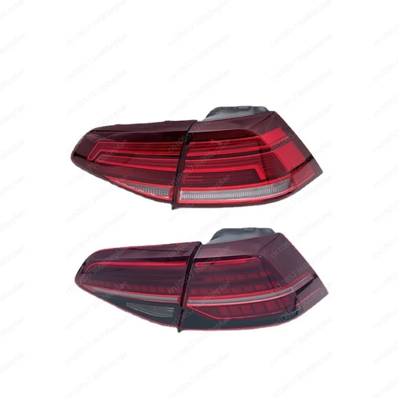 

Suitable for 18 19 20 Golf 7.5 Rear Taillight Assembly Brake Light LED Streamer Taillight