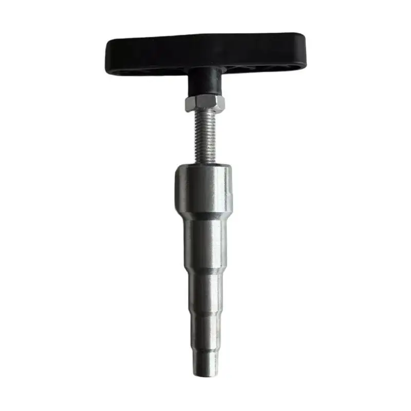 Manual Pipe Expander Non-Slip T-Handle Heavy Duty Copper Tube Flaring Tool for Household Appliance Repair view 2
