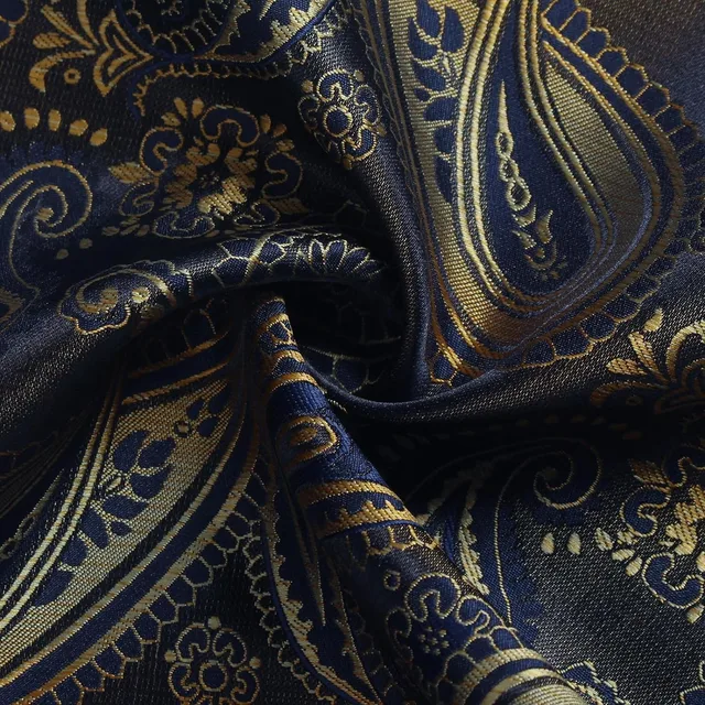 Mens Tie Set Silk Silver Paisley Floral Necktie and Pocket Square Cufflinks Tie Clip Classic Formal Ties for Men Wedding Party 6 Mens Tie Set Silk Silver Paisley Floral Necktie and Pocket Square Cufflinks Tie Clip Classic Formal Ties for Men Wedding Party 6