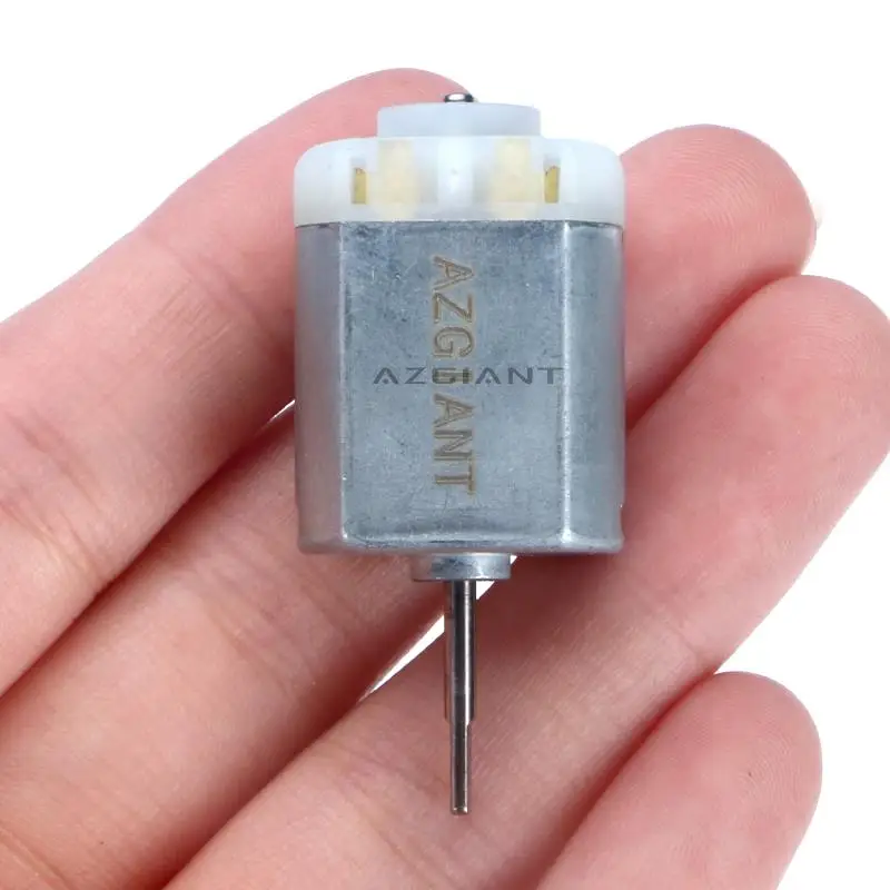 AZGIANT 12V Folding Mirror Motor Fold Actuator Side Mirror Replacement for Mitsubishi Pajero V83 V85 V87 V88 Car Accessories