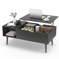 JHK Lift Top Coffee Tables For Living Room 39.37\