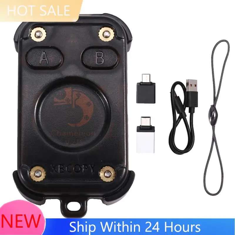 

В наличии: Chameleon Ultra Chameleon V2.0 — Умный эмулятор считывателя RFID-чипов, дубликатор NFC, декодер карт 125 кГц и 13,56 МГц