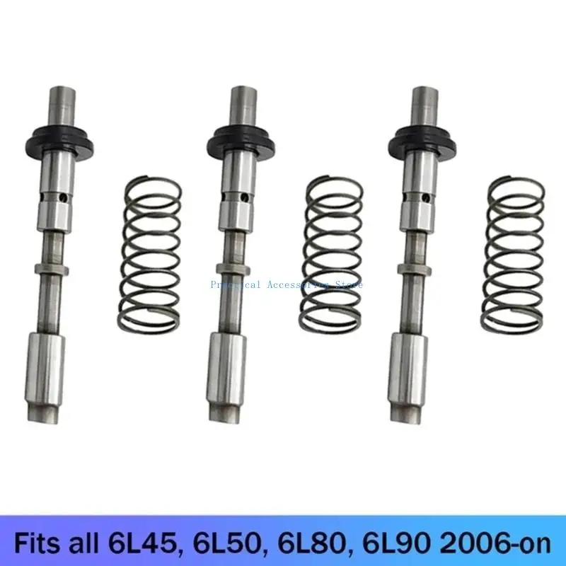 U75E 3 uds reparación válvulas reguladoras presión 6L8VLPR3 accesorios para piezas reparación automóviles