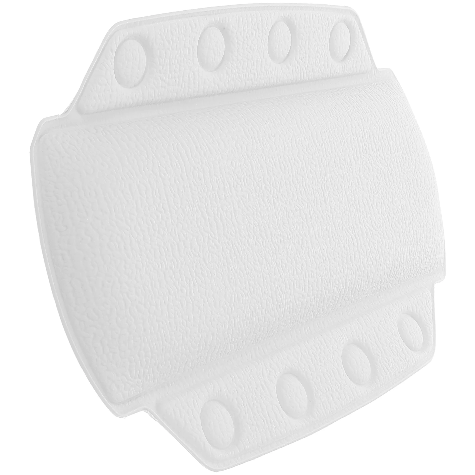 

Bathtub Pillow Pillows Cushion Head Rest Headrest PVC Foam Bathroom Soaking Neck