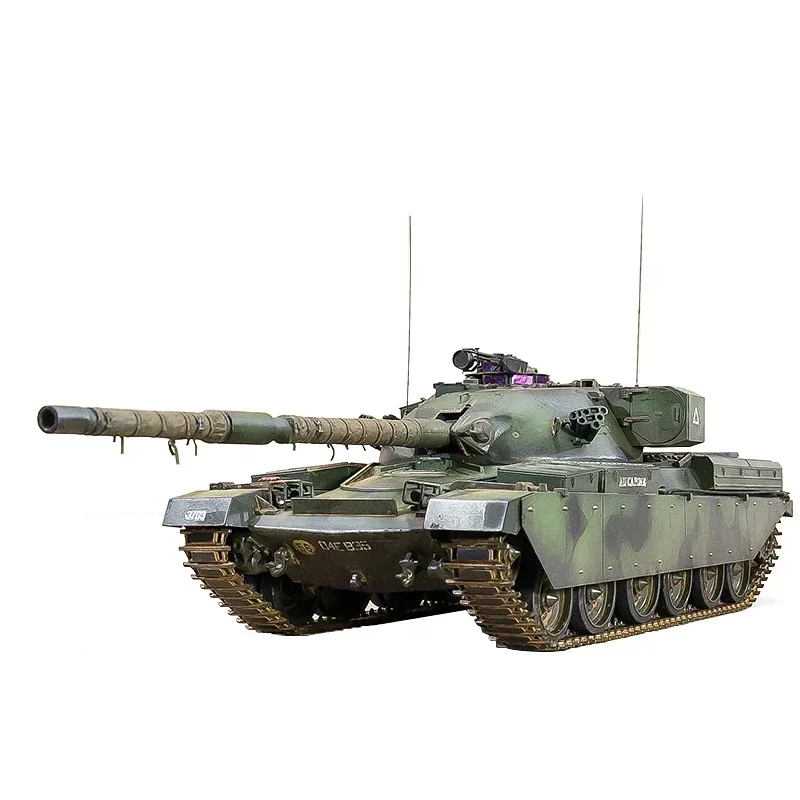 

TAMIYA 1/35 35068 British Army Chieftain Mk.5 Main Battle Tank assembly Scale toys Model Kit