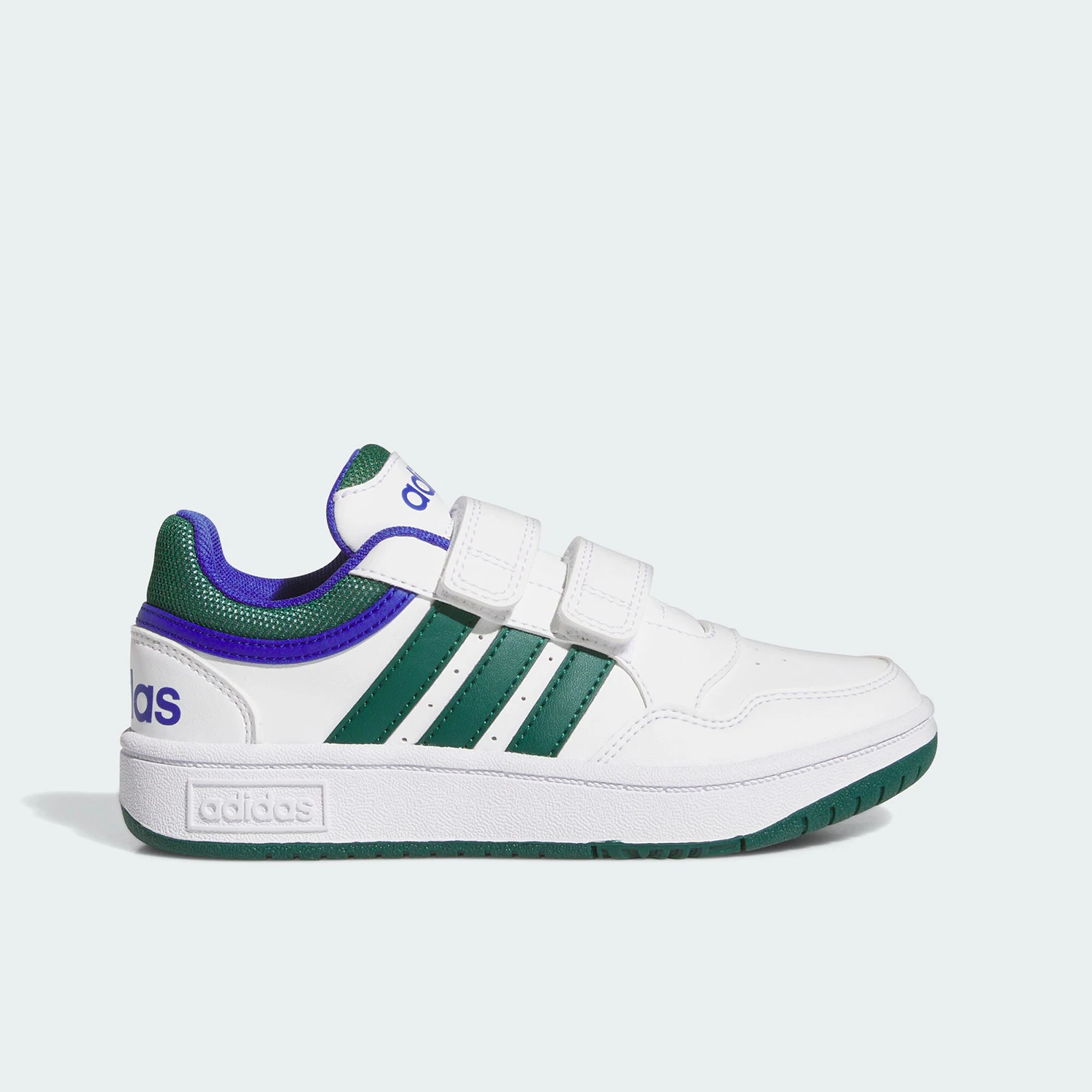 

Adidas Genuine Hoops 3.0 CF Kids Durable Sneakers IH7896