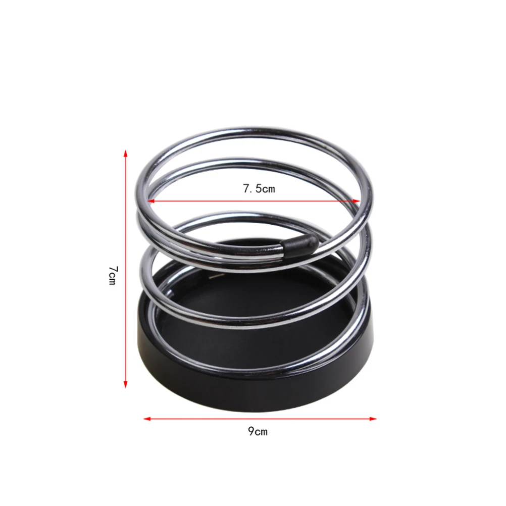 

1PC Car Beverage Rack Portable Vehicle-mounted Cup Holder Professional Car Beverage Rack Practical Car Accessories for Women Men