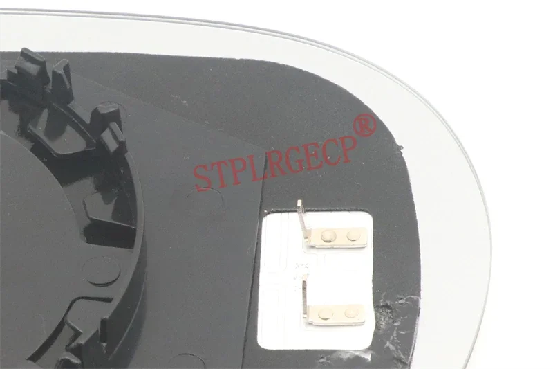Für Fiat 500 500C Punto Linea 2007-2018 Linker oder Rechter Spiegel Beheiztes Seitenspiegelglas Flügelspiegel Linse Rückspiegel Ersatz – Detail 19