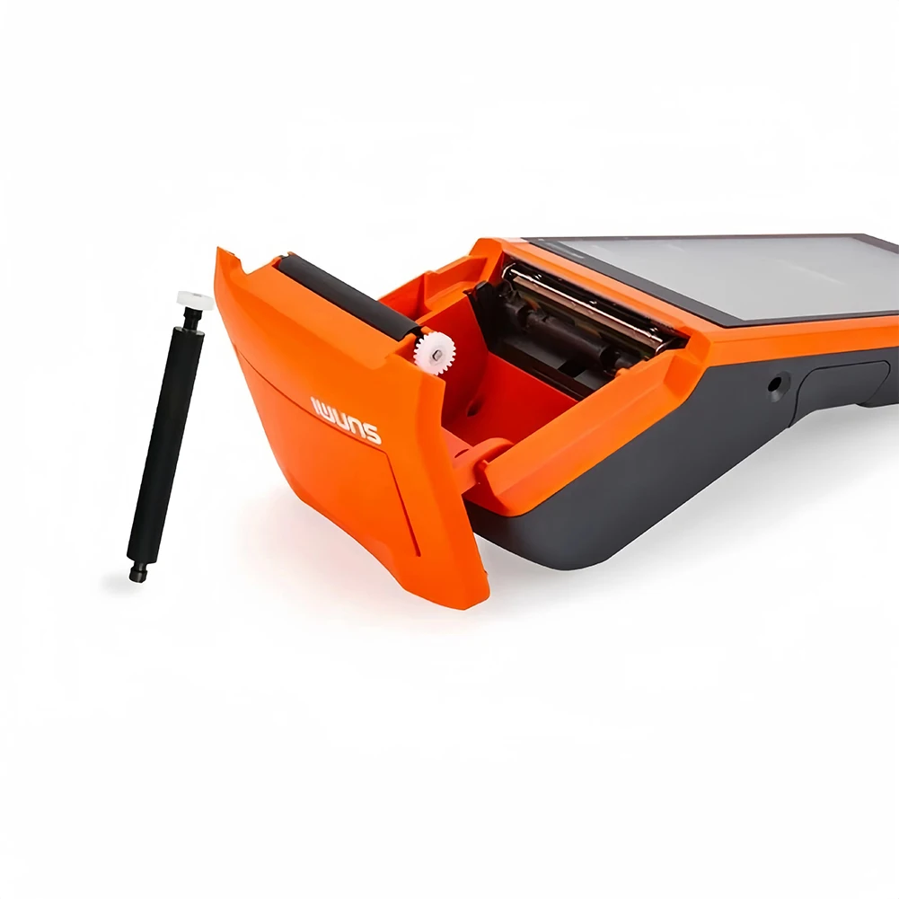 For sunmi v1/v1s/v2/v2pro printer roller handheld POS machine accessories original universal wear-resistant easy to replace