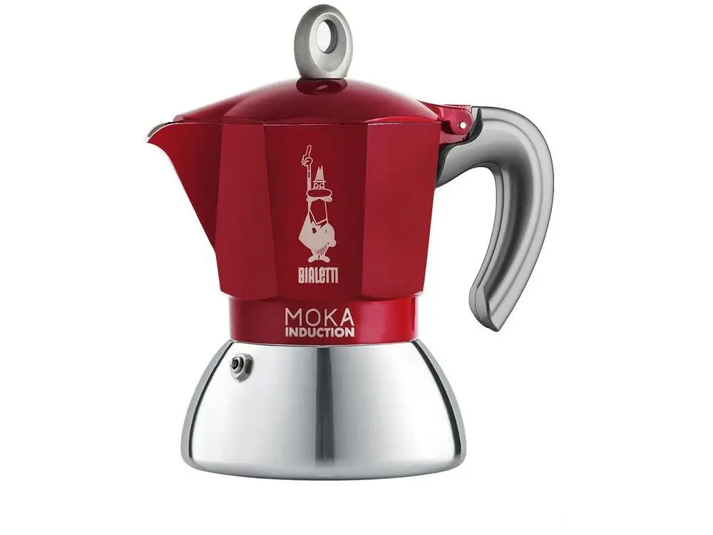 Italian Coffee maker Bialetti Moka Induction