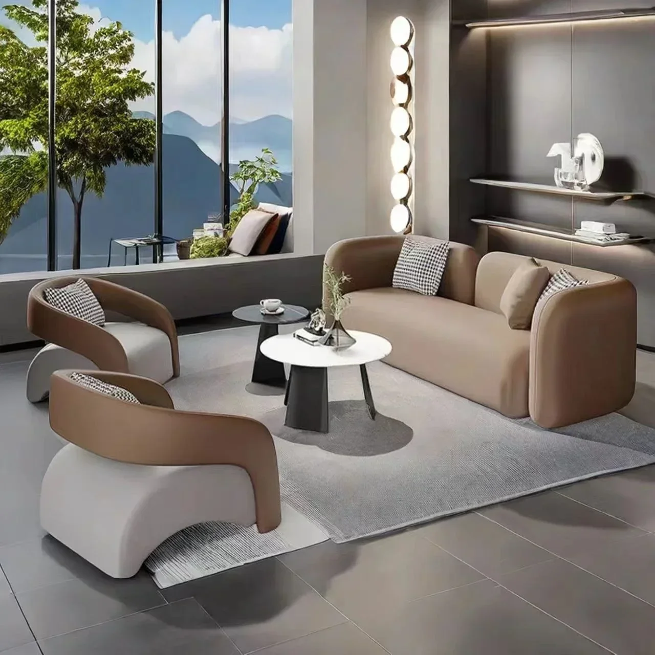 

Nordic Office Living Room Sofas Minimalist Luxury Modern Mini Sofas Children Outdoor Individual Wood Divano Salon Furniture