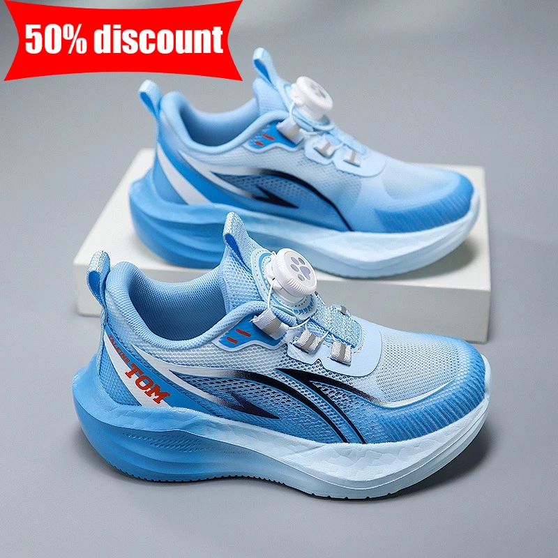 scarpe-sportive-per-bambini-antiscivolo-morbide-elastici-con-chiusura-girevole-traspiranti-in-mesh-comode-e-leggere-per-la-corsa