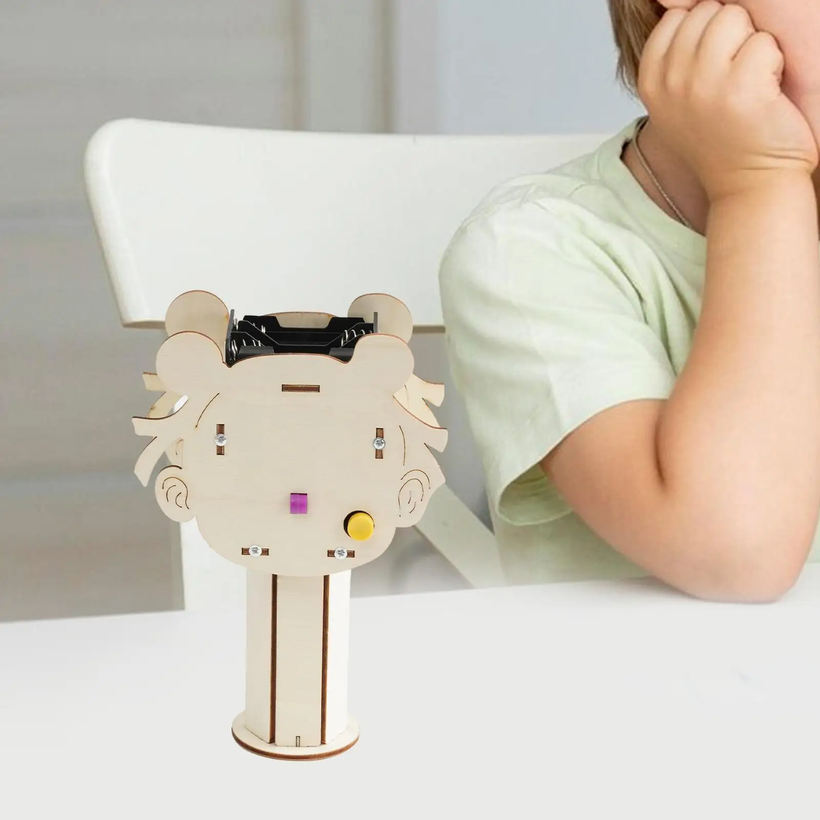 

Ручная электрическая машина для пузырей, образовательная игрушка, проект стебля, самостоятельная сборка, научный эксперимент для школьного проекта для мальчиков и девочек