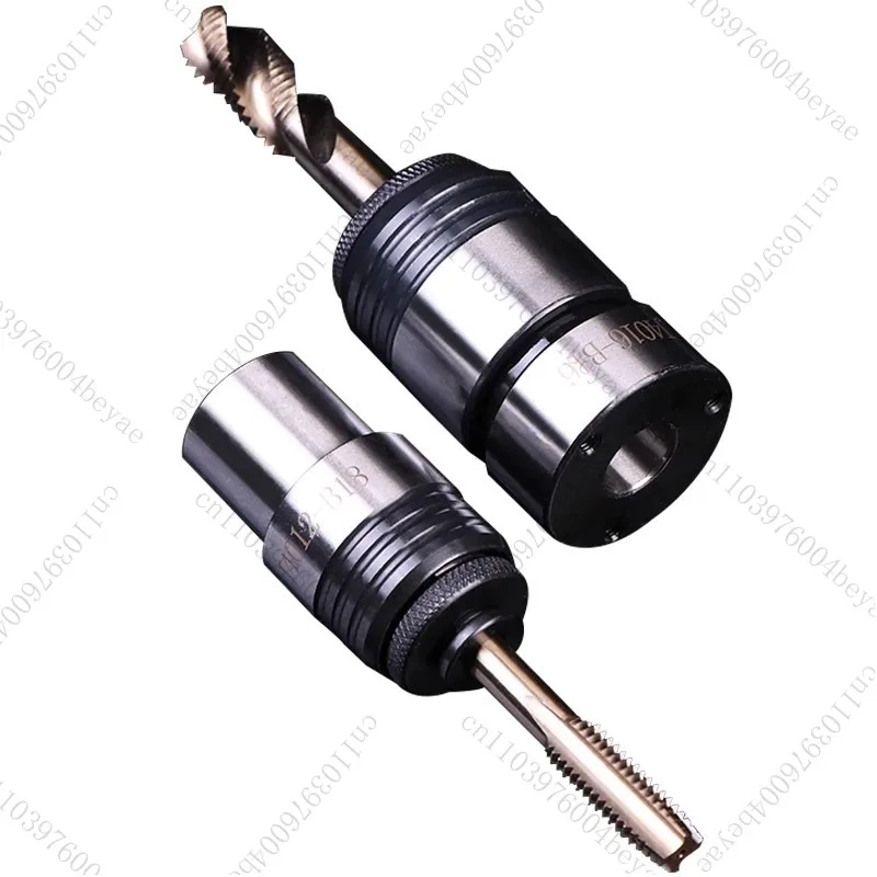 

High precision J4016 quick change tapping chuck for tapping machine, J4012 thread tapping chuck set B18