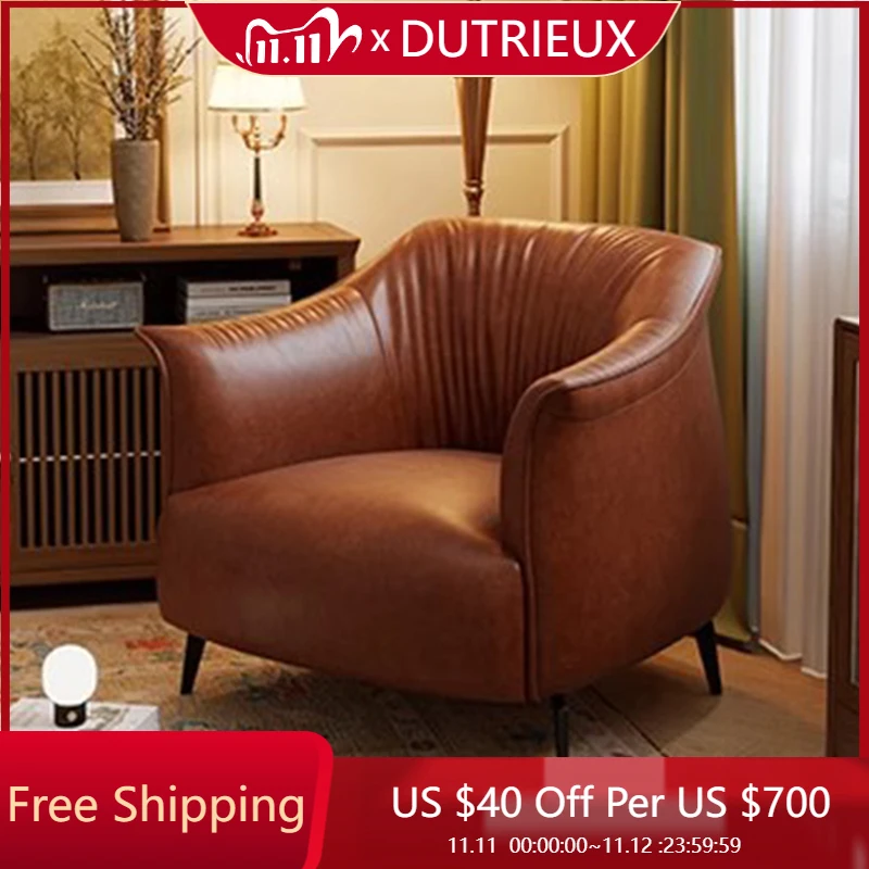 

Unique European Living Room Chairs Lounge Clear Beauty Room Decor Large Size Living Room Chairs Simple Sillon Home Decoration