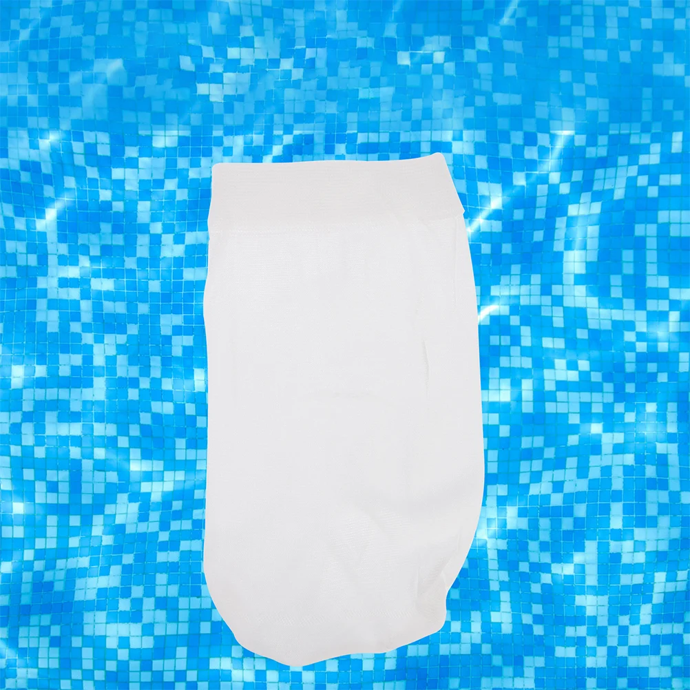 

10pcs Nylon Pool Filter Socks Skimmer Basket Garbage Cleaning Swimming Pool Strainer System Spa Hot Tub Garden Cleaning Tools