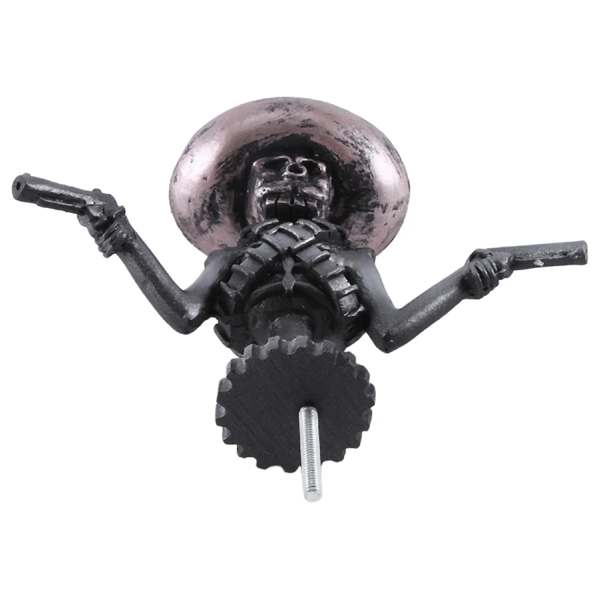 

Супер горячая ультра-шапочка, декоративная скульптура из смолы, украшение 11,5X15,2 см