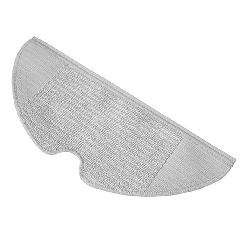 روبوت مكنسة كهربائية ممسحة القماش ، فلتر فرشاة الجانب الرئيسي ، استبدال الملحقات فراغ ، دريم بوت L10 برو