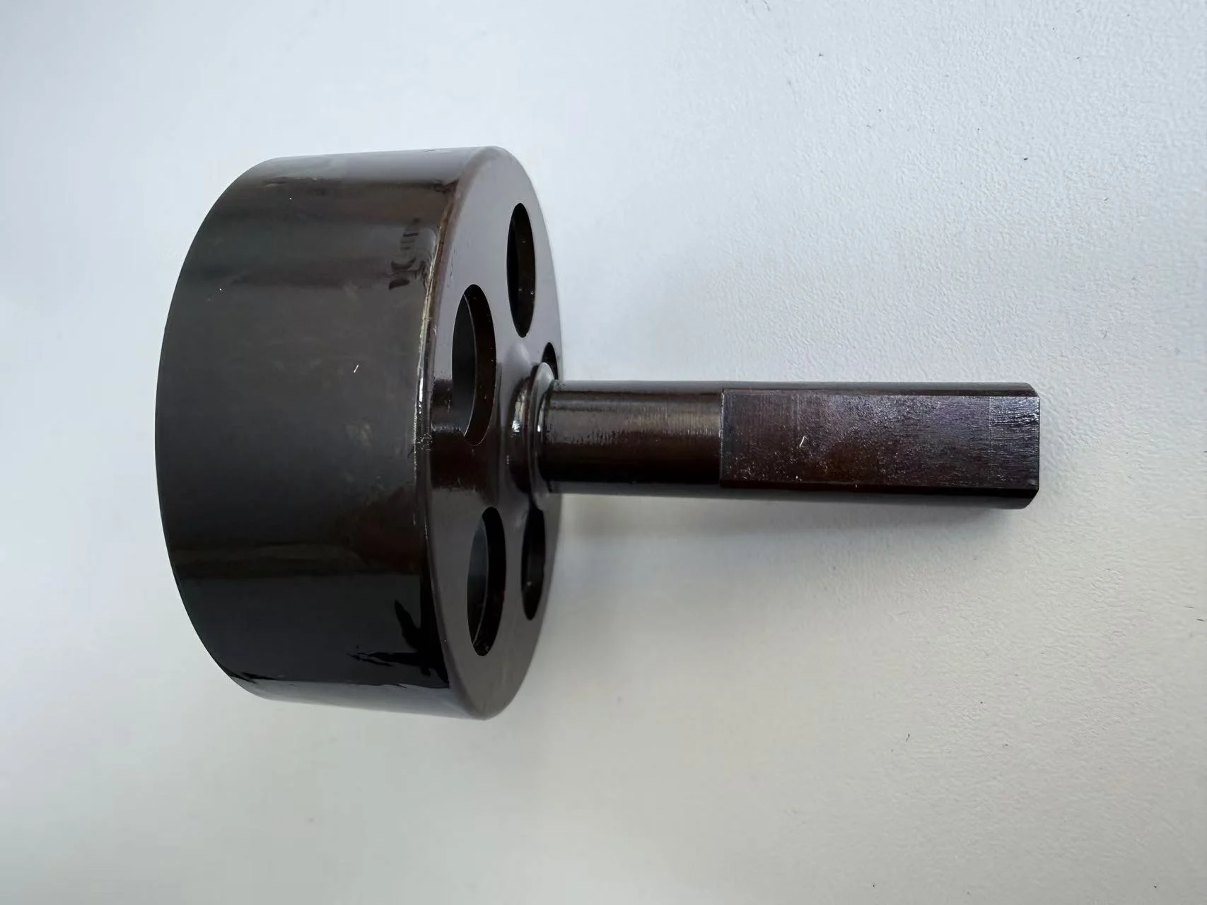 

GTBRacing Steel HPI Baja 3 Speed Clutch Bell Cup for 1/5 RC Car HPI Baja KM Rovan 5B Spare Part