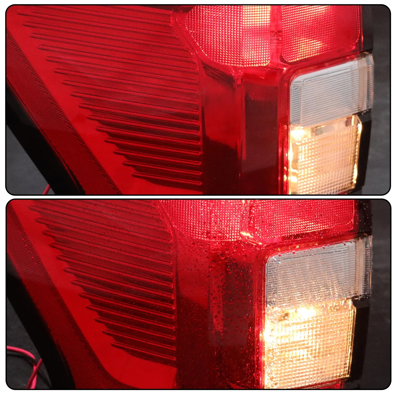 

For Ford Expedition XL/XLT 2022 2023 2024 Tail Light Assembly Left Side Halogen