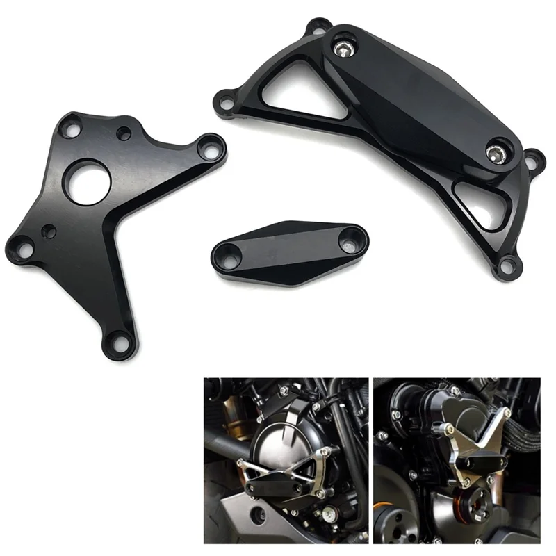 For SUZUKI GSXS1000 GSX-S1000GT 2022 KATANA 2019-2021 Motorcycle Engine Case Saver Cover Guard Crash Pad Frame