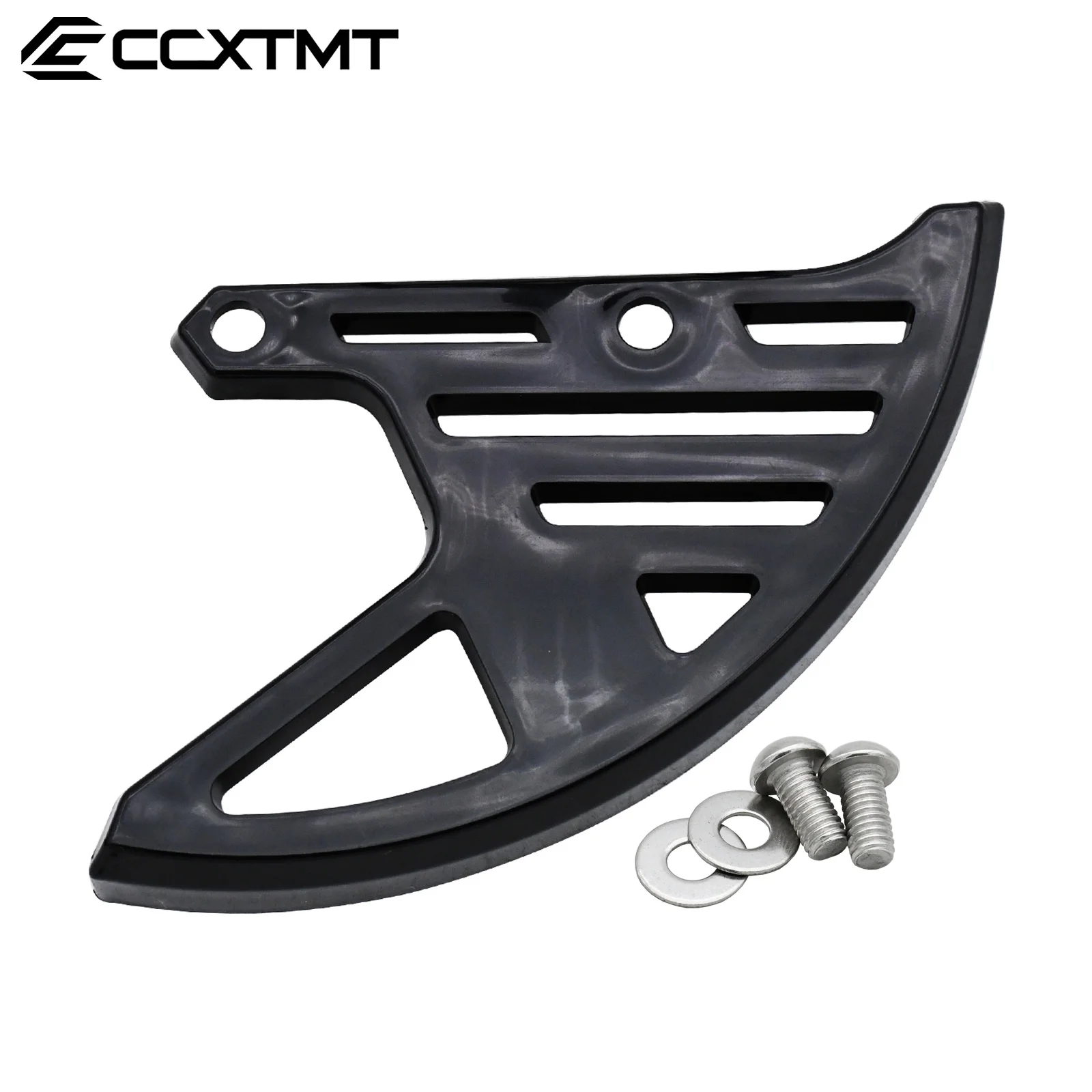 Rear Brake Caliper Guard Brake Disc Protector For Honda CR125R CR250R CRF250X CRF450X CRF250RX CRF450RX CRF250R CRF450R CRF450L