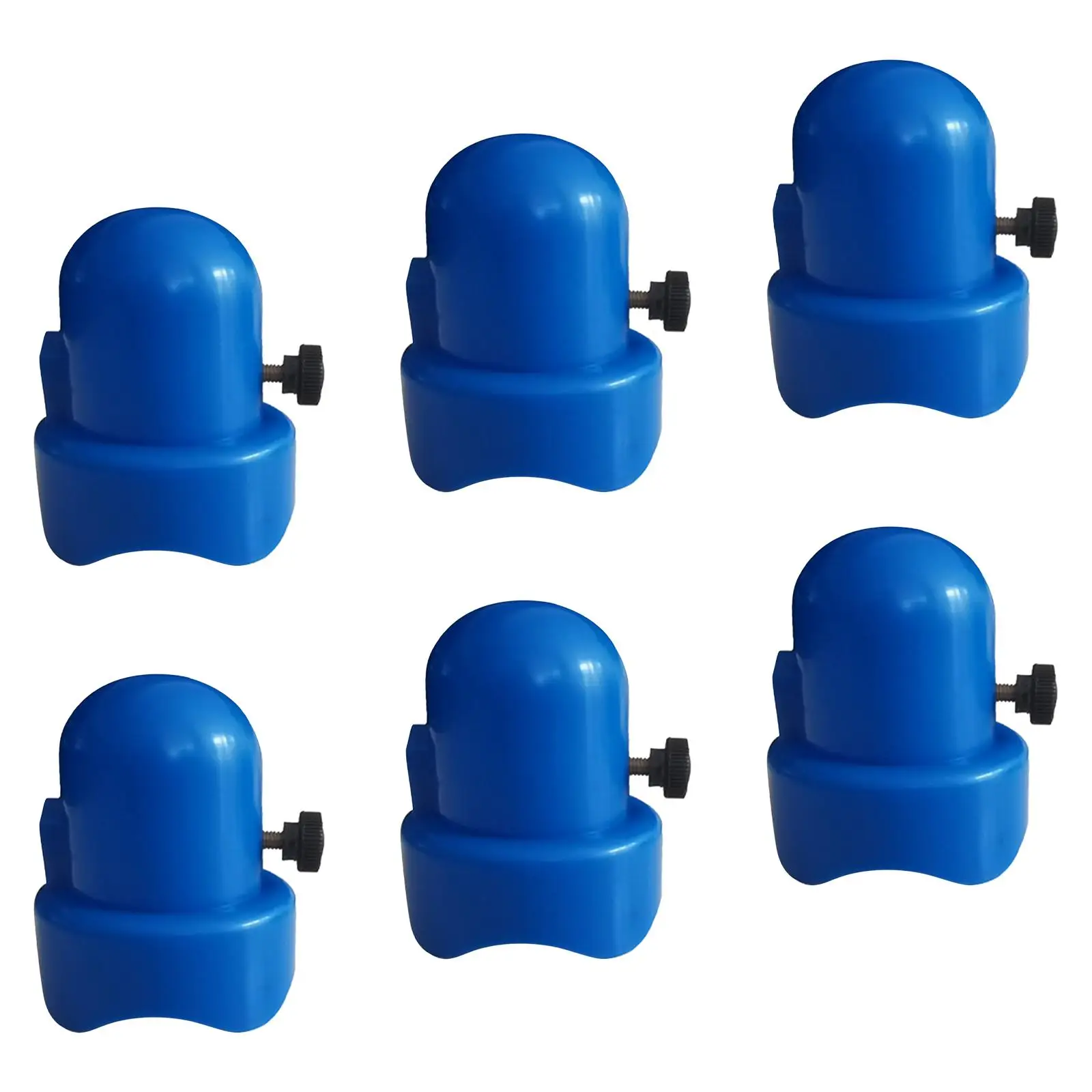 Trampoline Leg Cover Prevent Noise Feet Shock Absorbing Jump Bed Pipe Cover Set for Trampoline