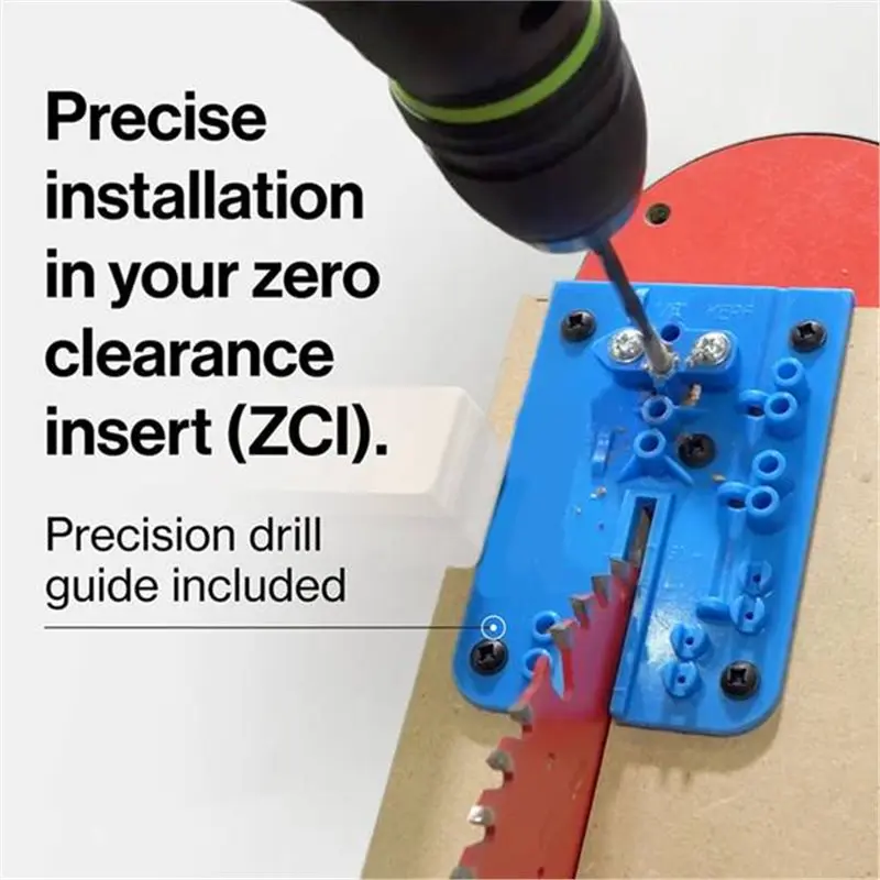 

B50C For MJ SPLITTER Tools Kit Woodworking Tools And Accessories Full Kerf, For Older Table Saws Anti-Kickback