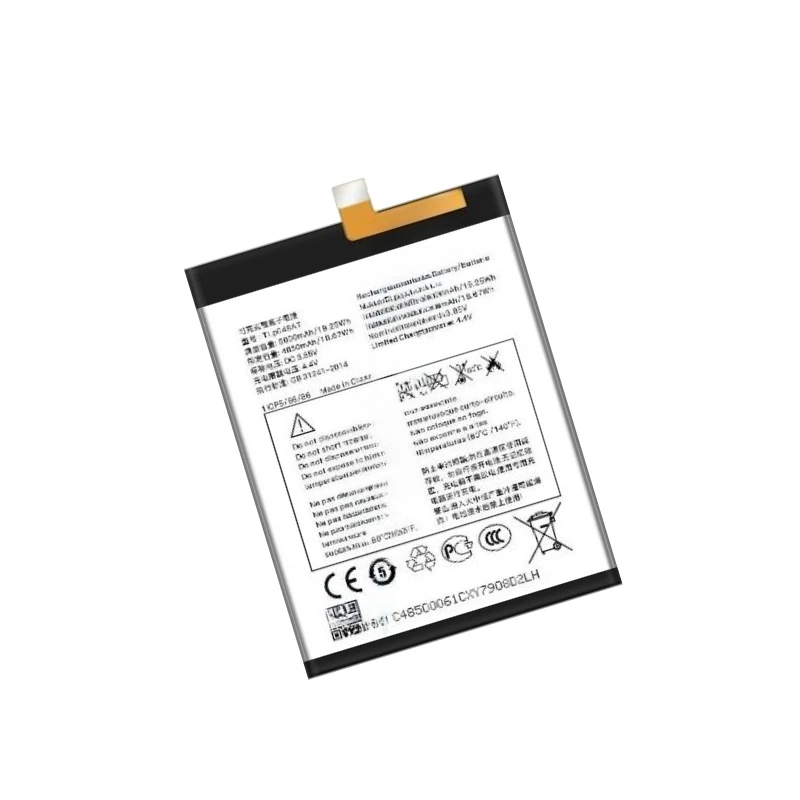 TLp048A1 TLp048A7 بطارية ل الكاتيل TCL 20 SE T671H T671F T671E T671O 20SE T671 بطارية الهاتف المحمول جديد 5000mAh + أدوات #4