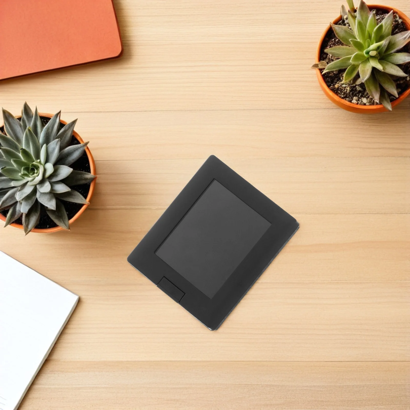 

Jewelry Display Organizer Box Clear Plastic Case for Individual Gems Necklaces Crystals 360 Degree View Scratch Proof Container