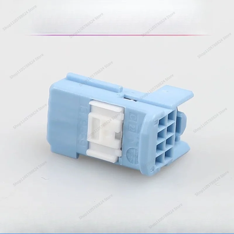 For Universal Connectors Blue 8 Hole Electronic Interface Connectors Industrial Accessories
