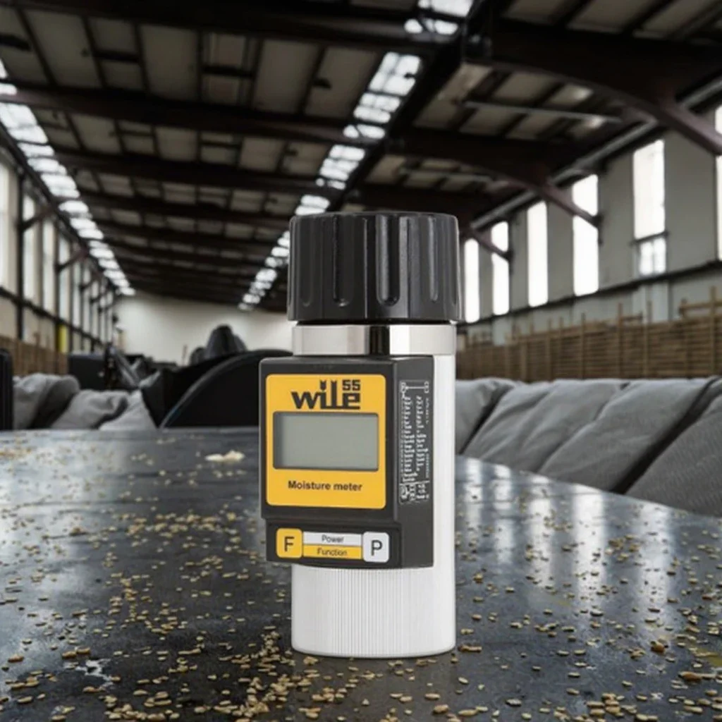 

TLF WILE 55 Digital Grains Moisture Meter