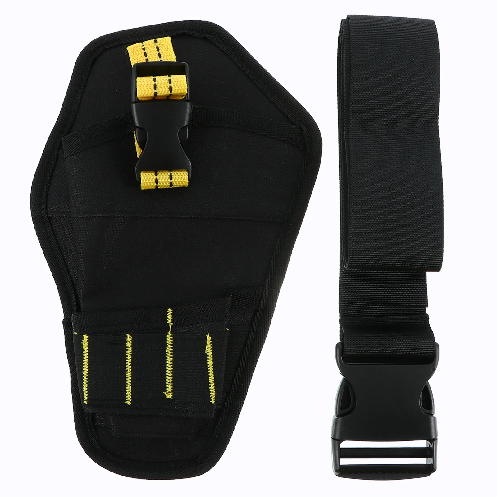 

Electric Drill Bag Multifunctional Tool Pouch Durable Portable Tool Kit Storage Container Practical Bags Waterproof