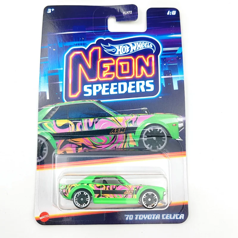 Hot Wheels Car 95 MAZDA RX-7 DRIFT NISSAN SKYLINE 2000GT-R DATSUN 510 WAGON 1/64 Metal Die-cast Model Toy HLH72